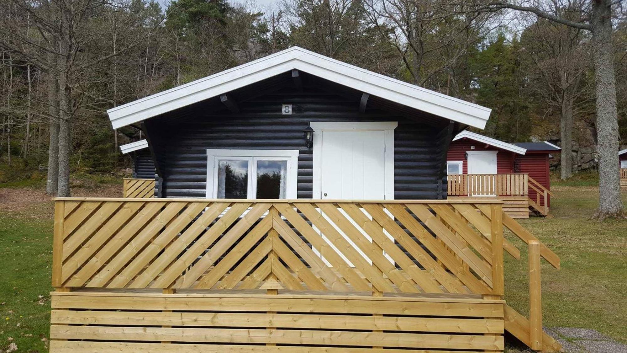 Selaeter Camping Strömstad Exterior foto