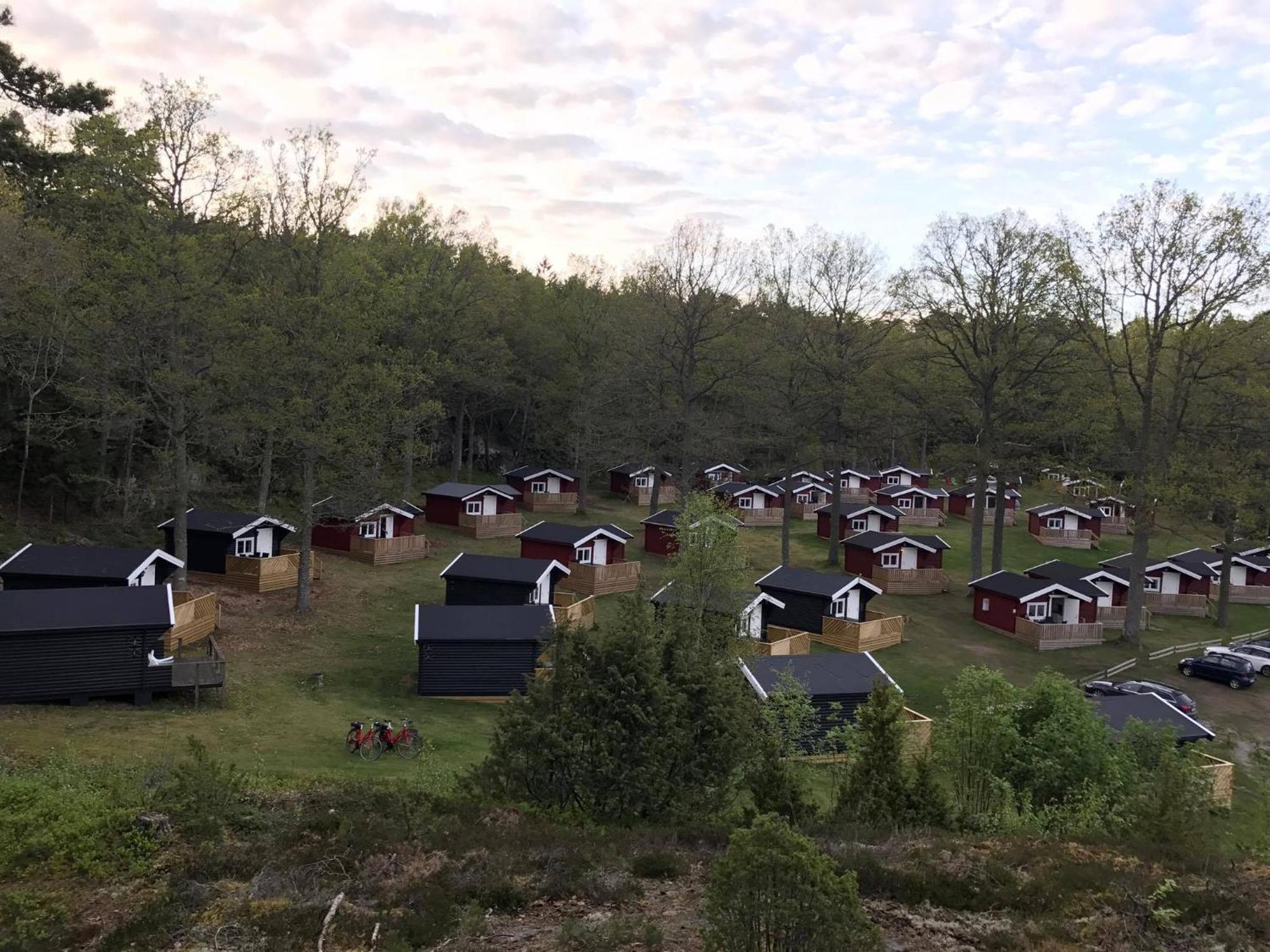 Selaeter Camping Strömstad Cameră foto