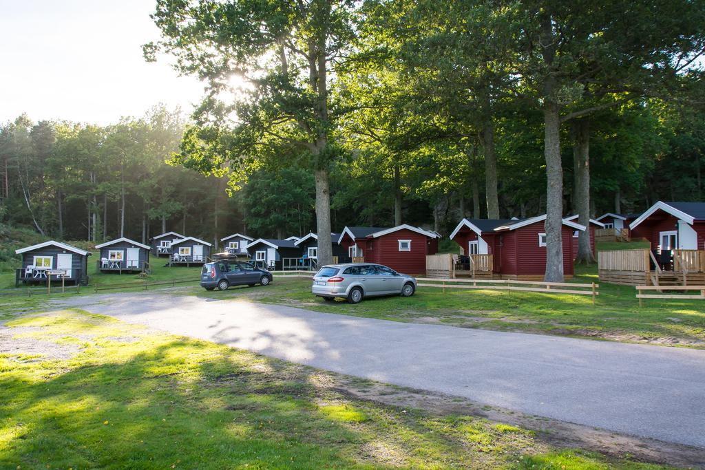 Selaeter Camping Strömstad Exterior foto