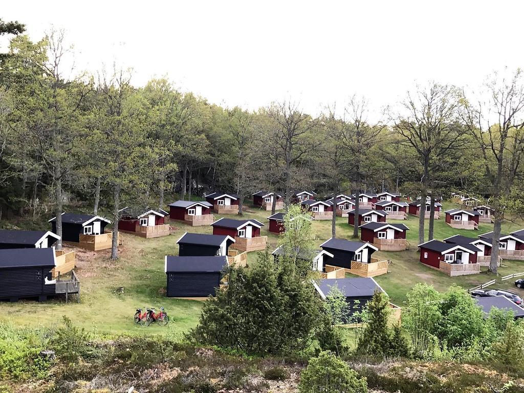 Selaeter Camping Strömstad Exterior foto